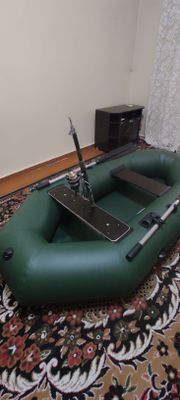 Лодка Турист 220
