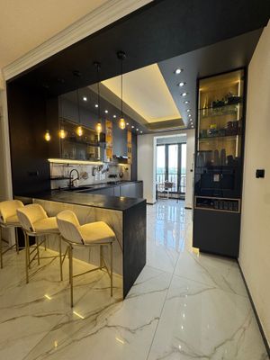 Продам 3-к кварт 110 м.кВ. новострой FAZO AVENU