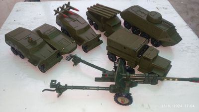 Модели военной техники