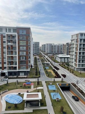 Новый уровень жизни: квартира с мебелью и видом на парк в Garden’s