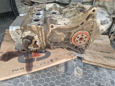 Daewoo Дамас матор