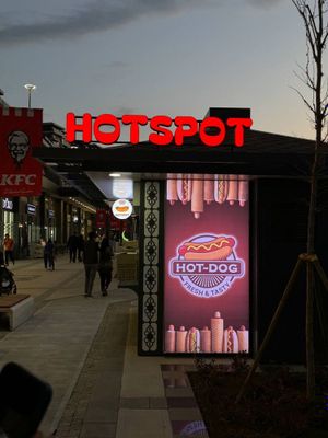 Продается готовый бизнес фастфуд в Seoul Mun