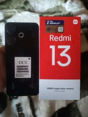 Xiaomi redmi 13 идеал 256гб