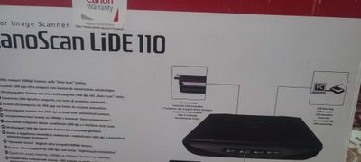 Сканер, CanoScan Lide 110