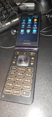 Galaxy folder 2. sm-g160n