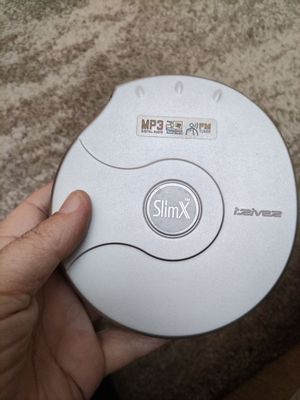 СД плеер "Iriver" slimX