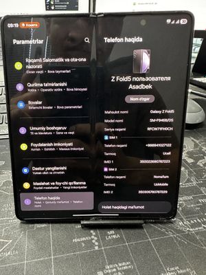 Samsung Galaxy Z FOLD 5