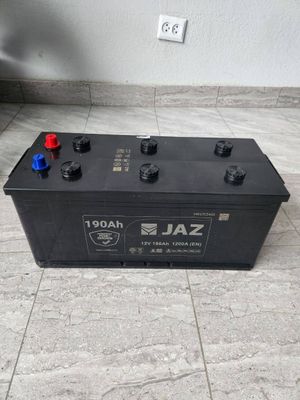 Jaz akumlyator 190