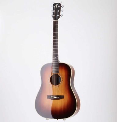 Акустическая гитара K.Yairi SL-1 Vintage Sunburst - Made in Japan