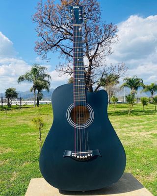 Megaskidka, 38 razmer akustik gitara