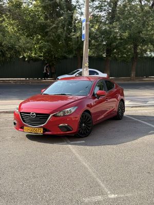 MAZDA 3 SkaActiv