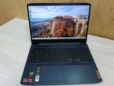 Продается игровой ноутбук Lenovo IdeaPad Gaming