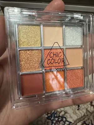 тень для глаз