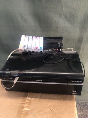 Printer epson ideal