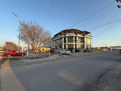 Tayyor restaran barcha jihozlari va bilan birga sotiladi.