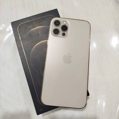Iphone 12 pro gold