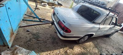 ГАЗ 3110 холати яхши
