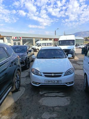 Chevrolet Gentra 2014 Propan