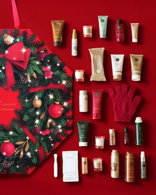 Ritual advent calendar nabor