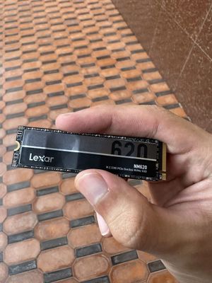 Ssd m2 nvme 512gb lexar nm620