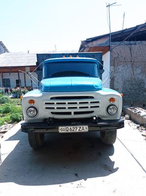 Zil 130 samasval