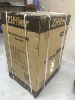Ziffler автомат стиралка 8.0 кг