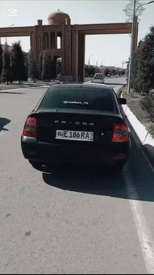 Приора сотилади накт йоки варят ,обмен матизга бор