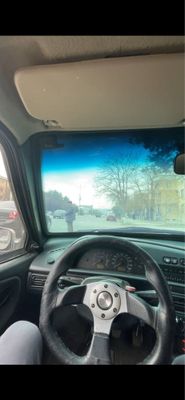 Momo Style rul + perexodnik vaz 2113, 2114, 2115