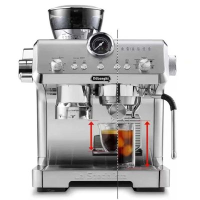 Кофеварка DeLonghi La Specialista Opera EC9555.M