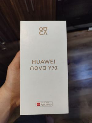 Huawei Nova y 70