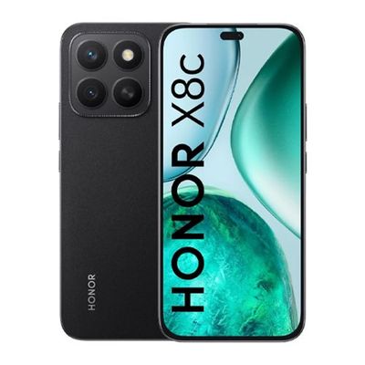 Smartfon Honor X8c, 8 GB, 128 GB, 6.7", AMOLED.