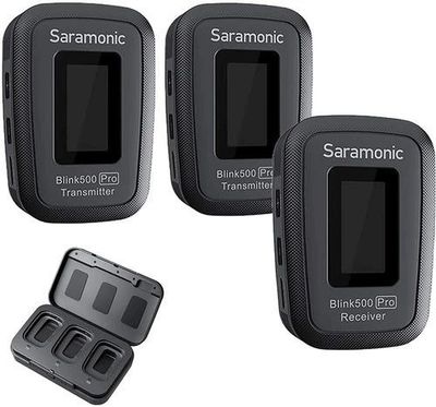 Saramonic blink500 pro b2