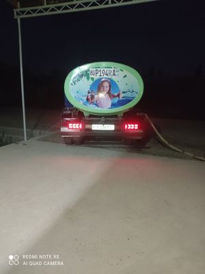 Водовоз газ 53 водовоз