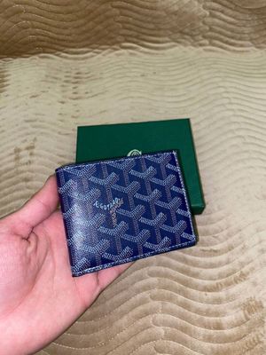 Goyard кошелек в налчиии