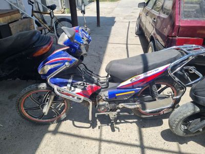 Skuter sotiladi repsol avangard 110kub