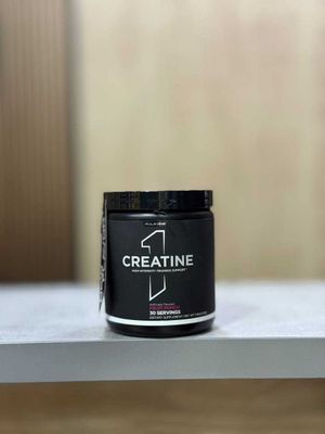 Rule 1 Creatine Monohydrate mazali 30 Servings | USA