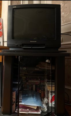 Телевизор Panasonic + тумба