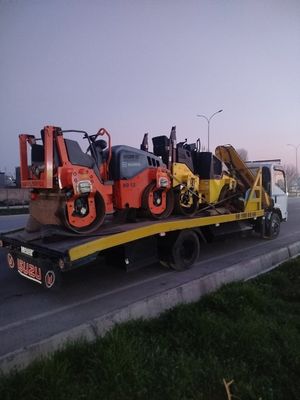 Asfaltlash ishlari