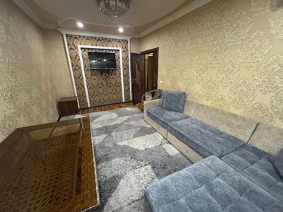 Аренда Юнусобод 19-кв 2/2/5 семья или иностранные