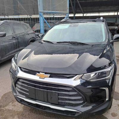 Chevrolet Tracker 2