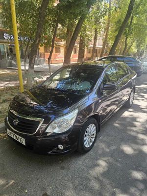 Автомобиль Cobalt R4