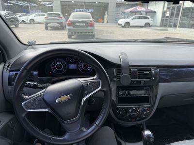 Chevrolet Lacetti (Gentra)