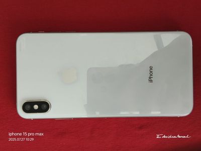 iPhone xs max kafolati bilan