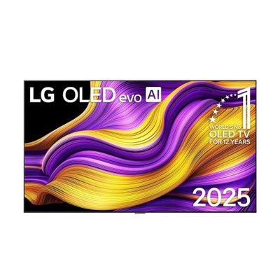 Телевизор "LG" OLED83G5RLA, 83'', Smart TV, OLED evo AI, G5, 4K, 120Hz
