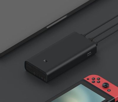 Redmi powerbank 20 000mAh