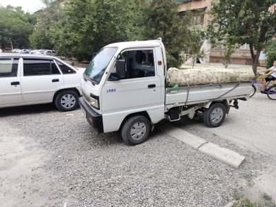 Вывоз мусор строё мусор Musor tashish xizmati avto labo changan