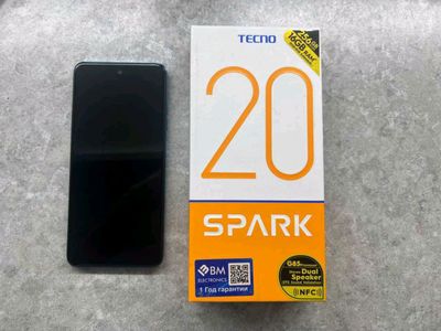 Techno Spark 20 Smartfoni