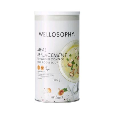 Wellosophy Oriflame ozdiruvchi sho‘rvasi