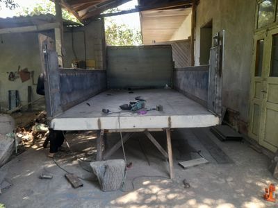 Isuziga va barcha turdagi yuk mashinalarga bort tent butka yasaymiz