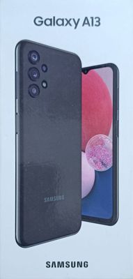 Samsung a13 64/4 black